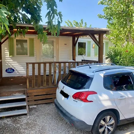 Campsite Europ Saint Aygulf